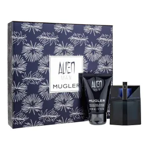Mugler Alien EDT Holiday Set For Men