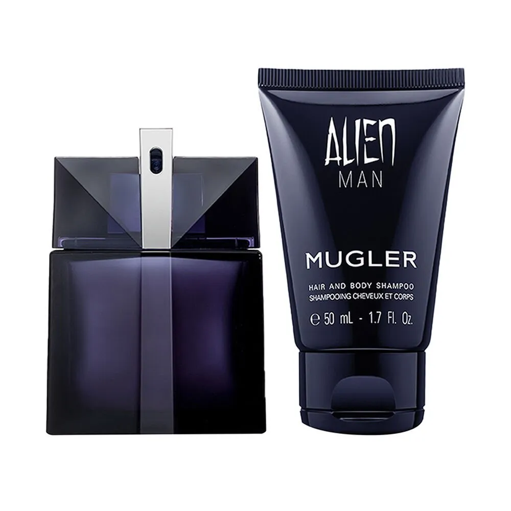 Mugler Alien EDT Holiday Set For Men