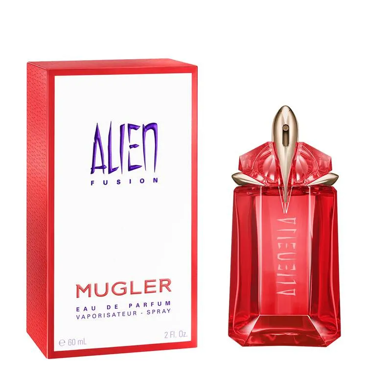 Mugler Alien Fusion EDP