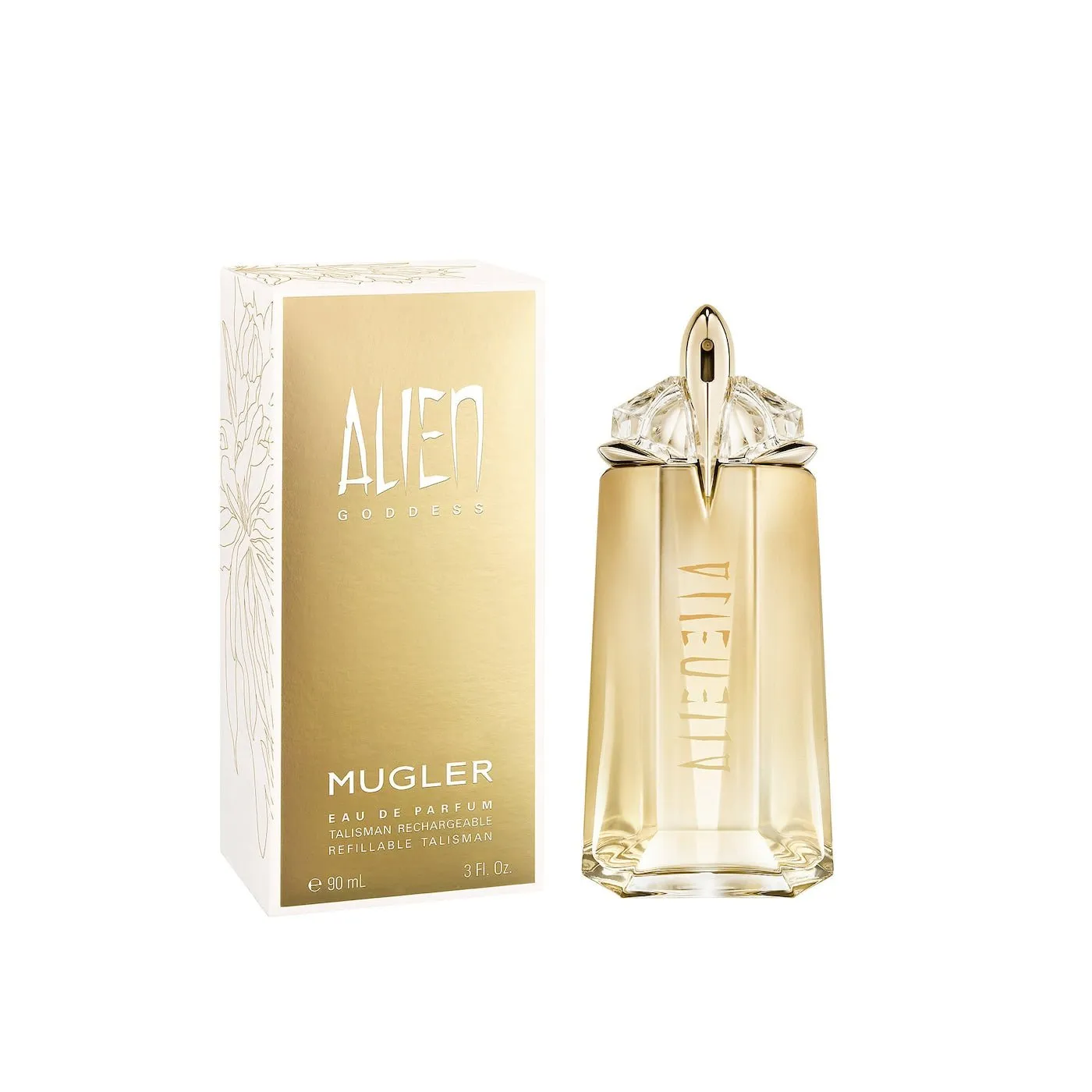 Mugler Alien Goddess EDP Intense