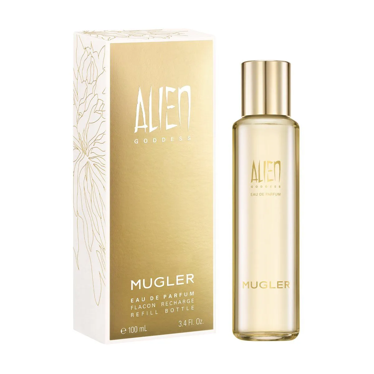 Mugler Alien Goddess EDP