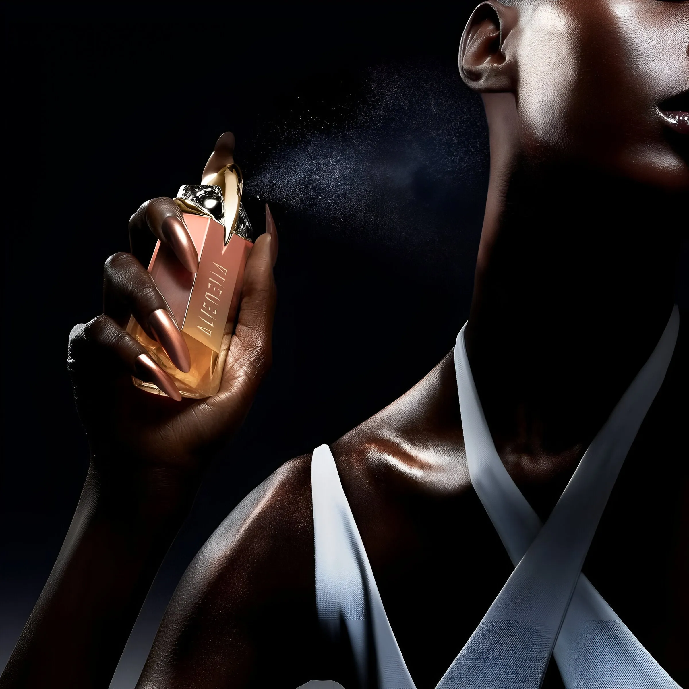 Mugler Alien Goddess Mini Spray EDP Supra Florale