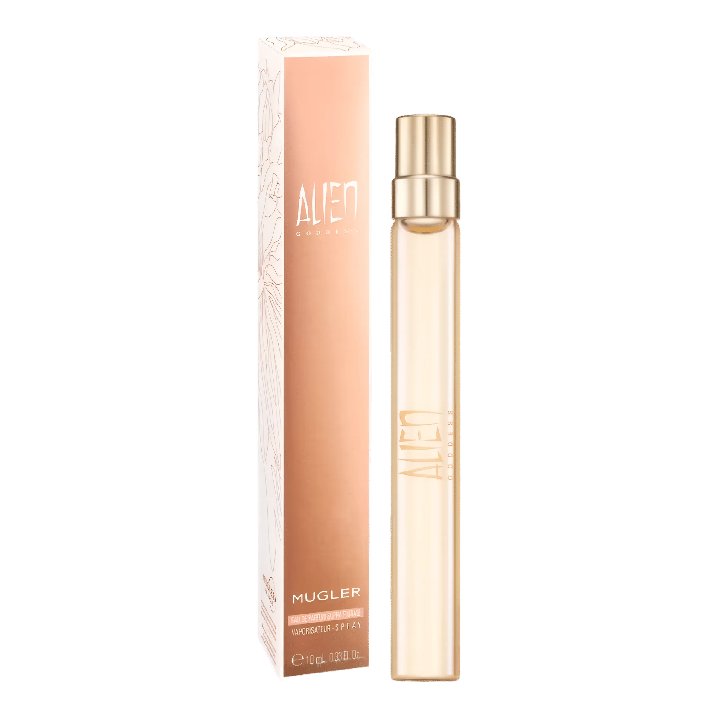 Mugler Alien Goddess Mini Spray EDP Supra Florale