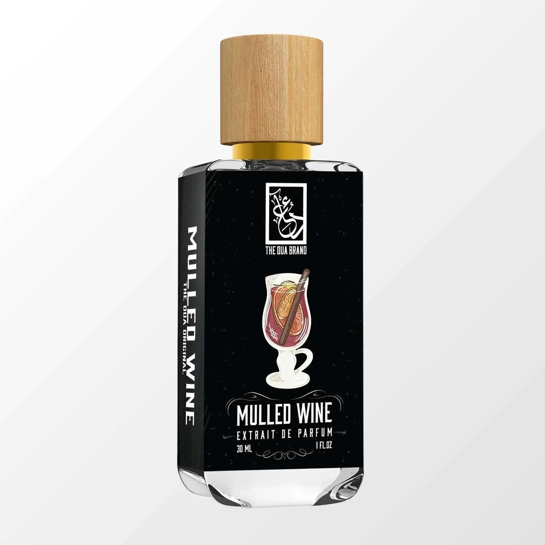 Mulled Wine The Dua Brand