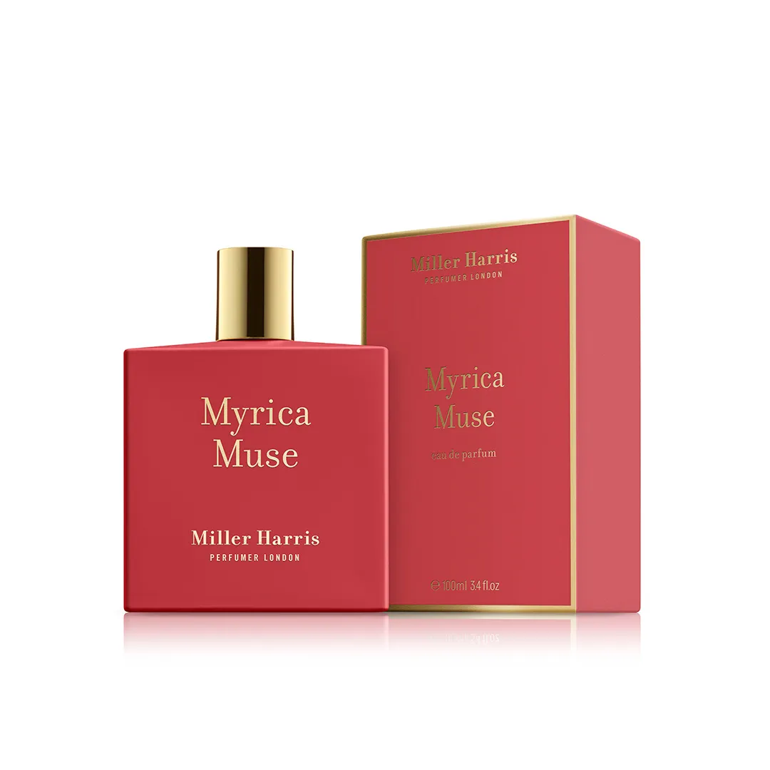 Myrica Muse Eau de Parfum