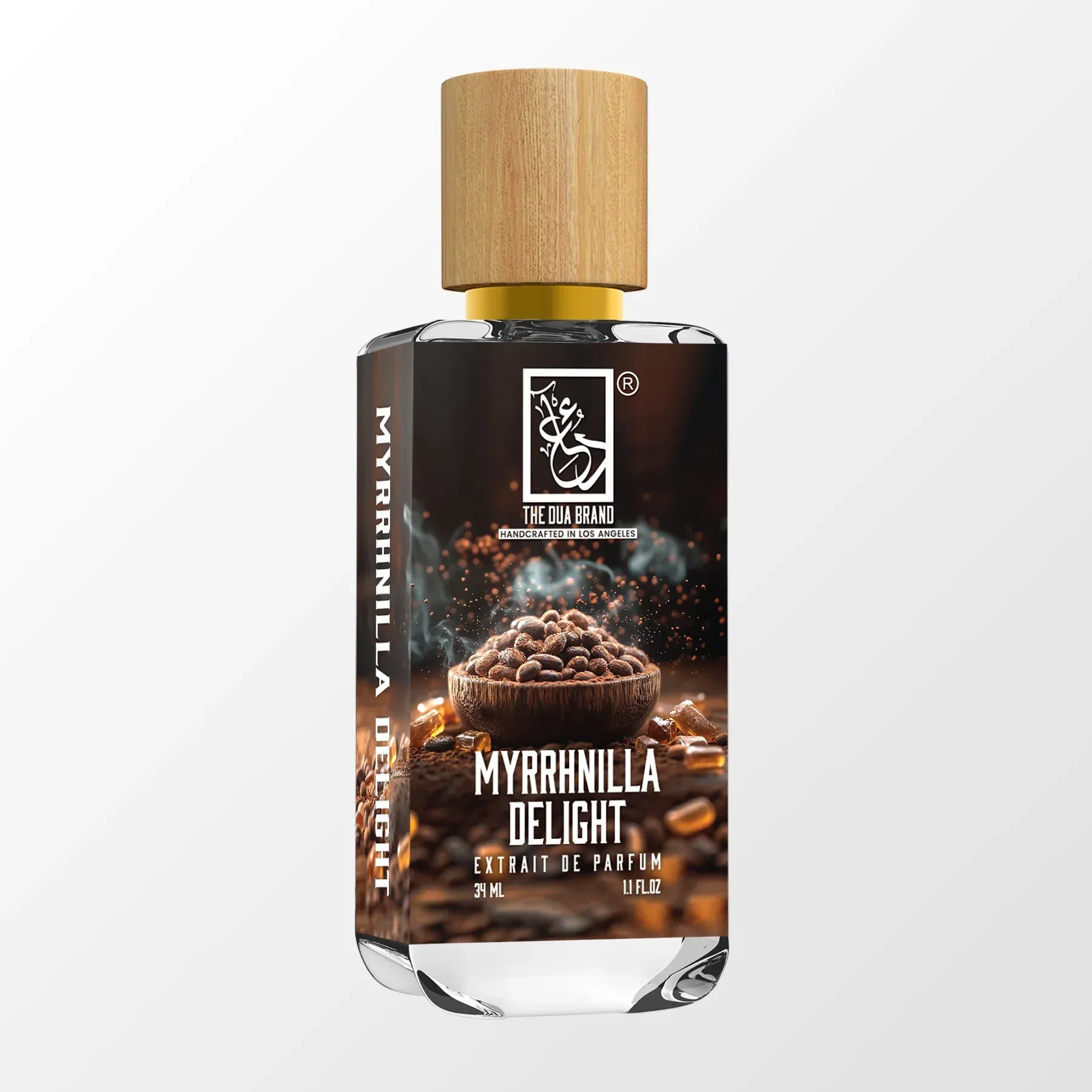 Myrrhnilla Delight The Dua Brand