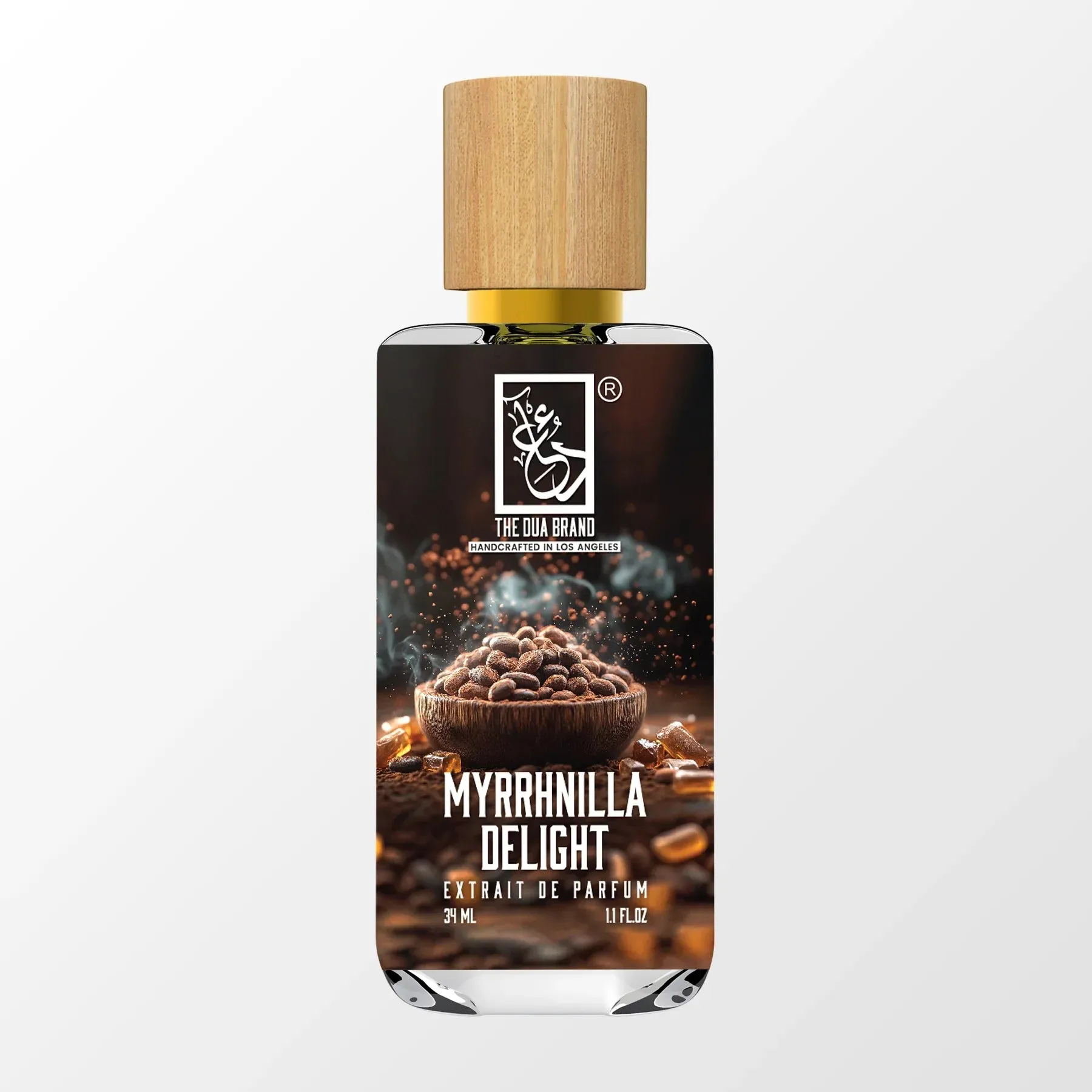 Myrrhnilla Delight The Dua Brand