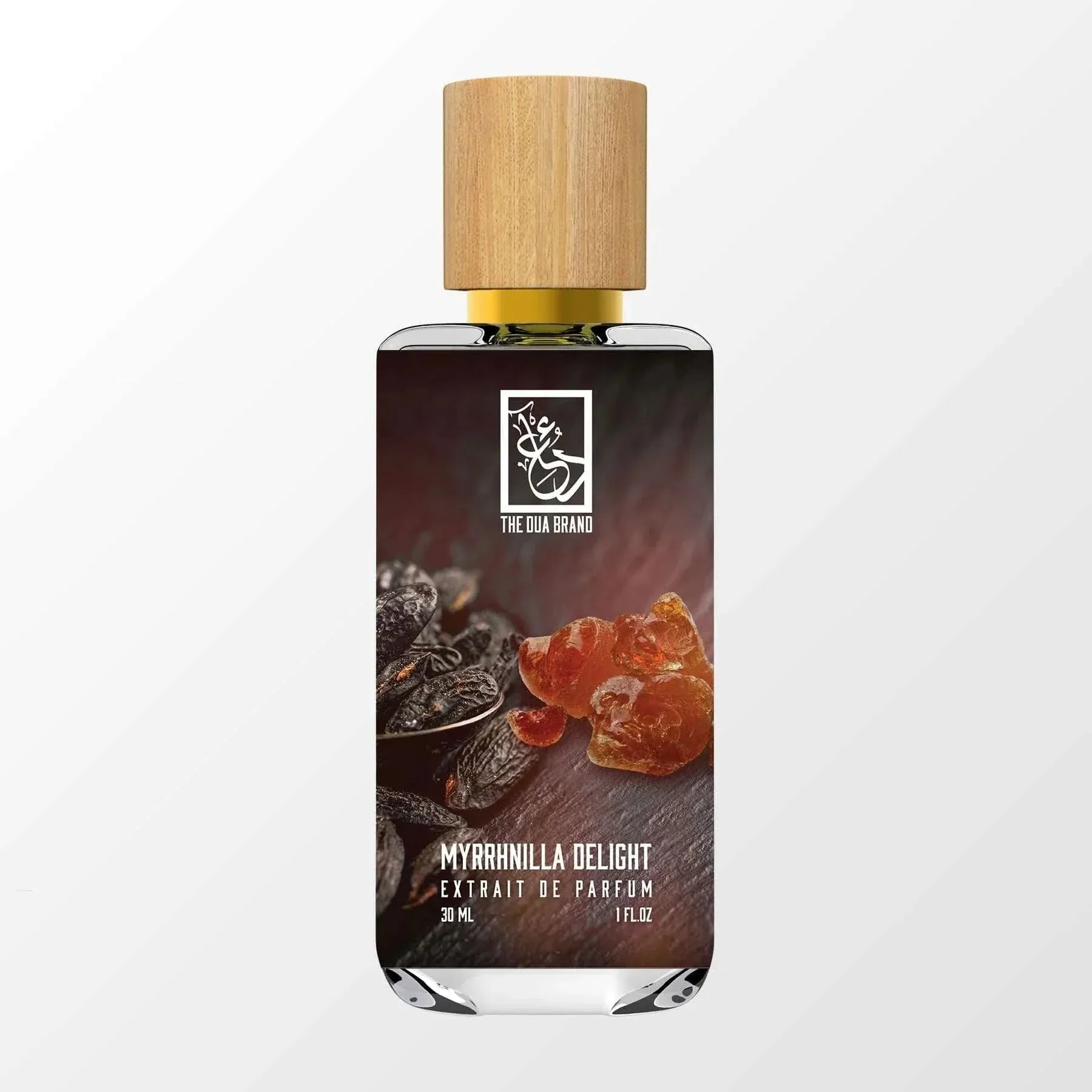 Myrrhnilla Delight The Dua Brand