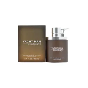 Myrurgia 3.4 oz Yacht Man Chocolate