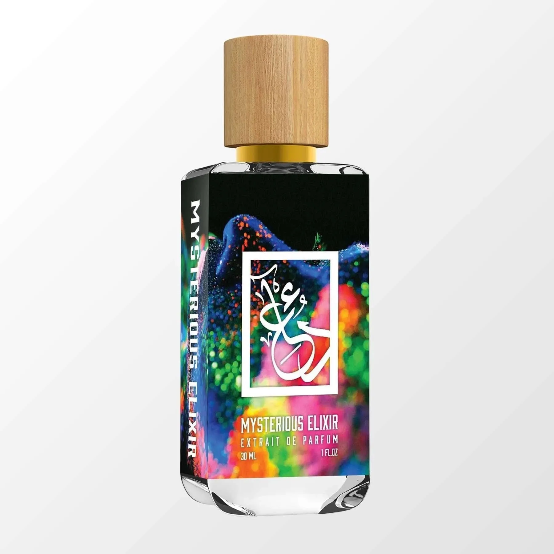 Mysterious Elixir The Dua Brand