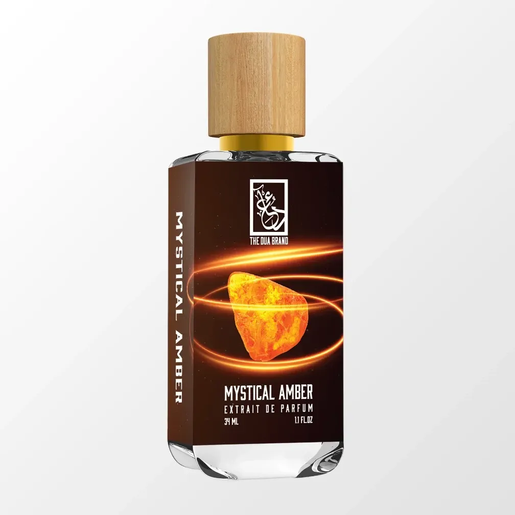 Mystical Amber The Dua Brand