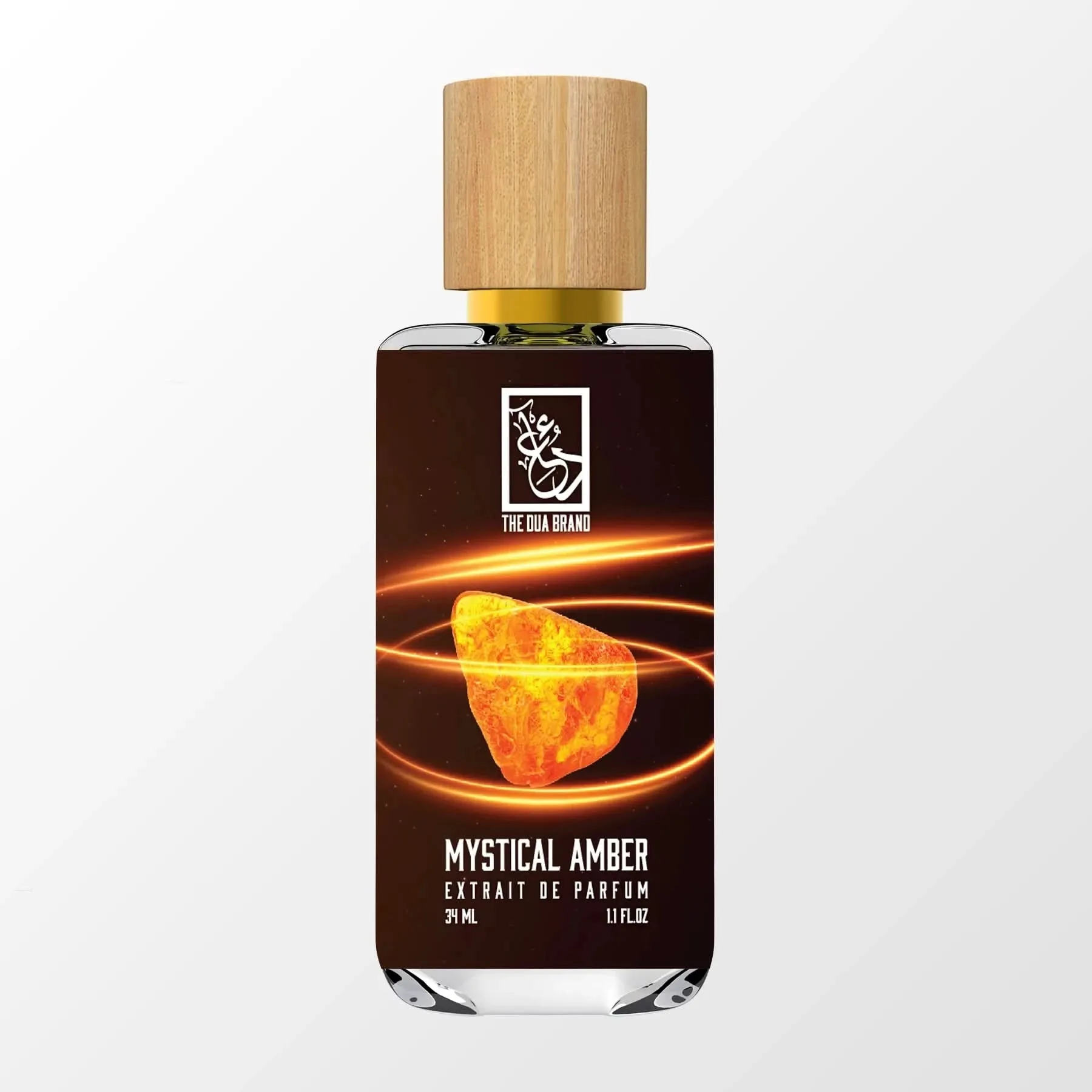 Mystical Amber The Dua Brand