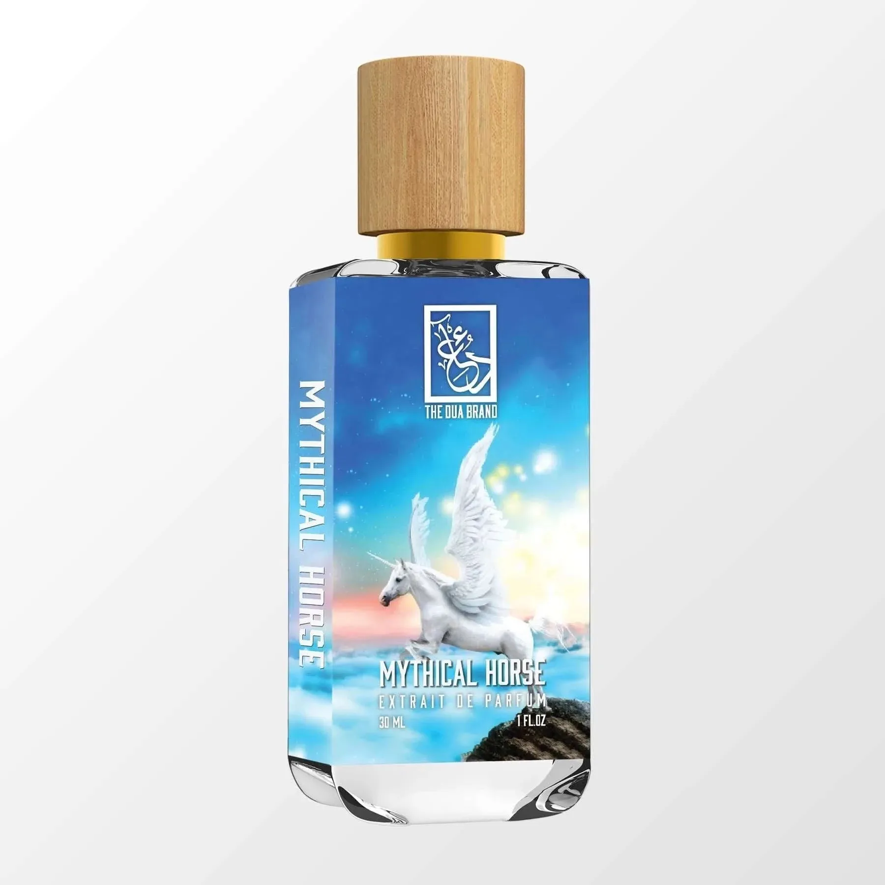 Mythical Horse The Dua Brand