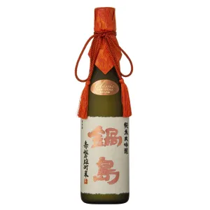 Nabeshima Junmai Daiginjo Akaiwa Omachi - 720ml