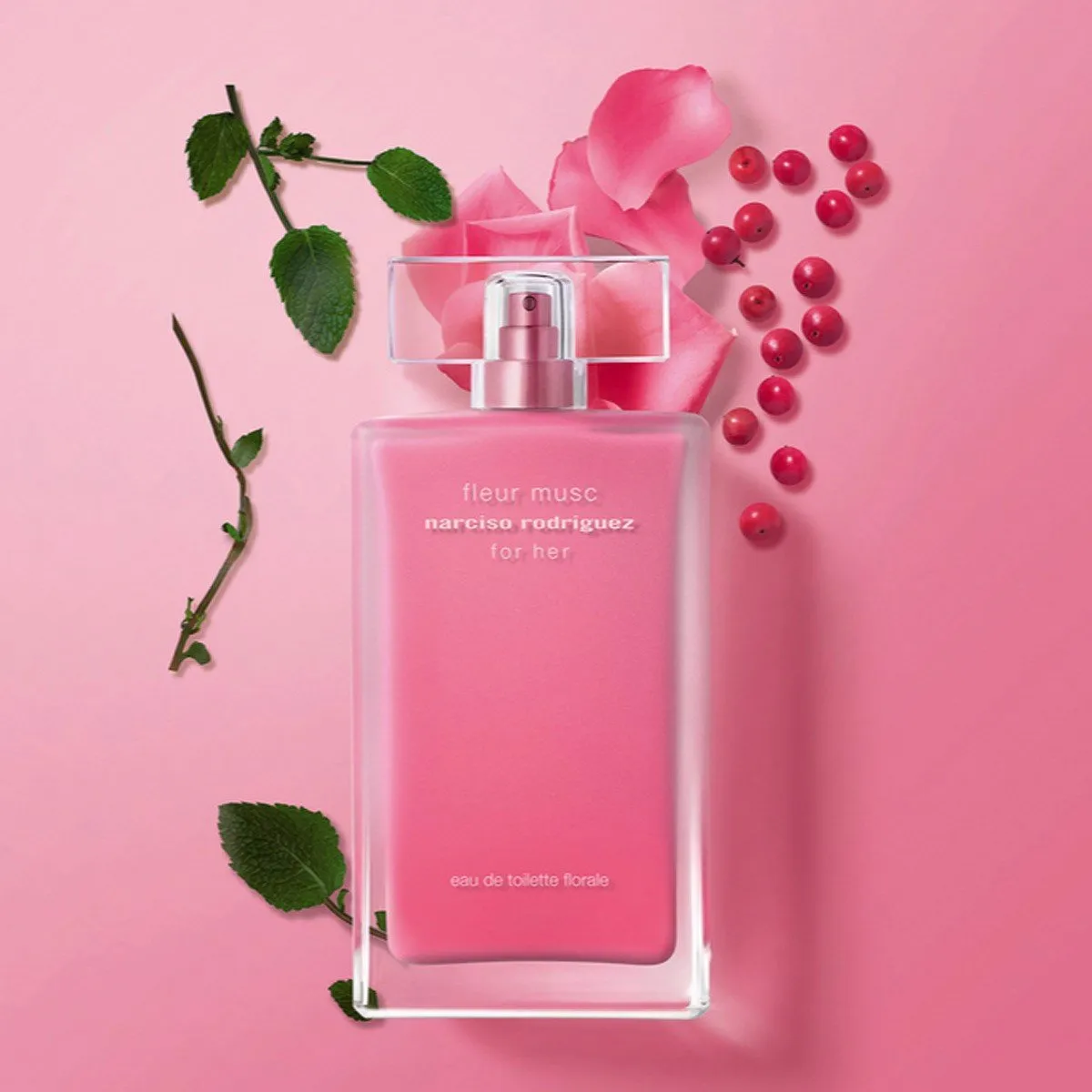 Narciso Rodriguez Fleur Musc EDT