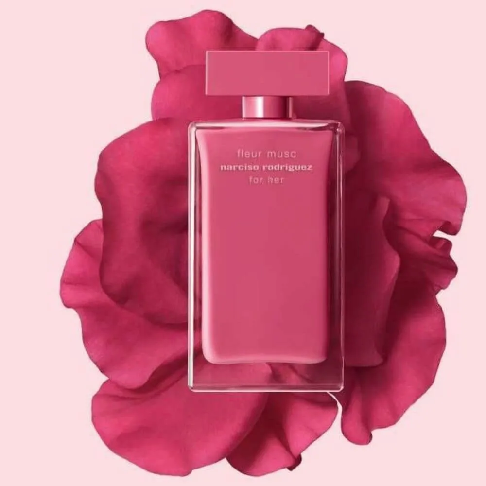 Narciso Rodriguez Fleur Musc For Her EDP
