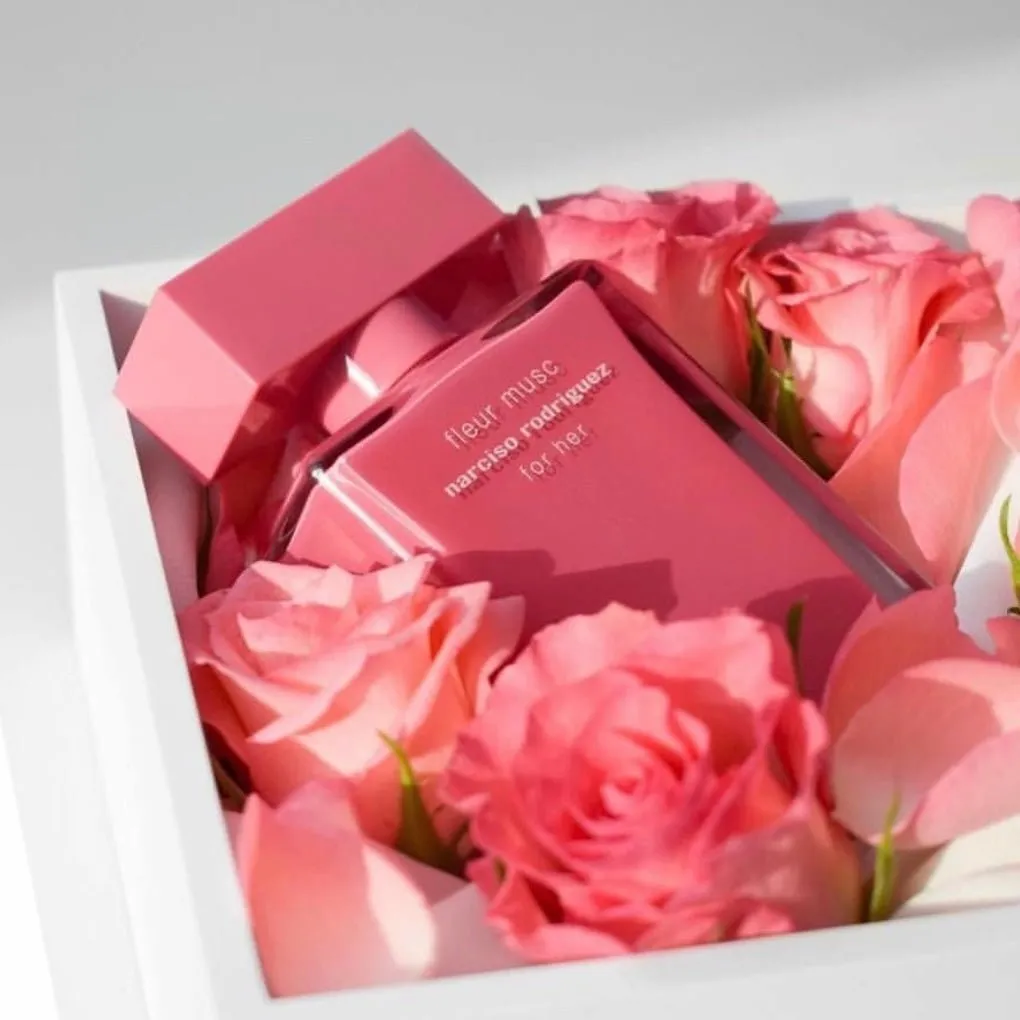 Narciso Rodriguez Fleur Musc For Her EDP