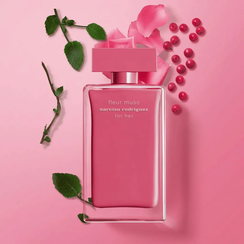 Narciso Rodriguez Fleur Musc For Her EDP