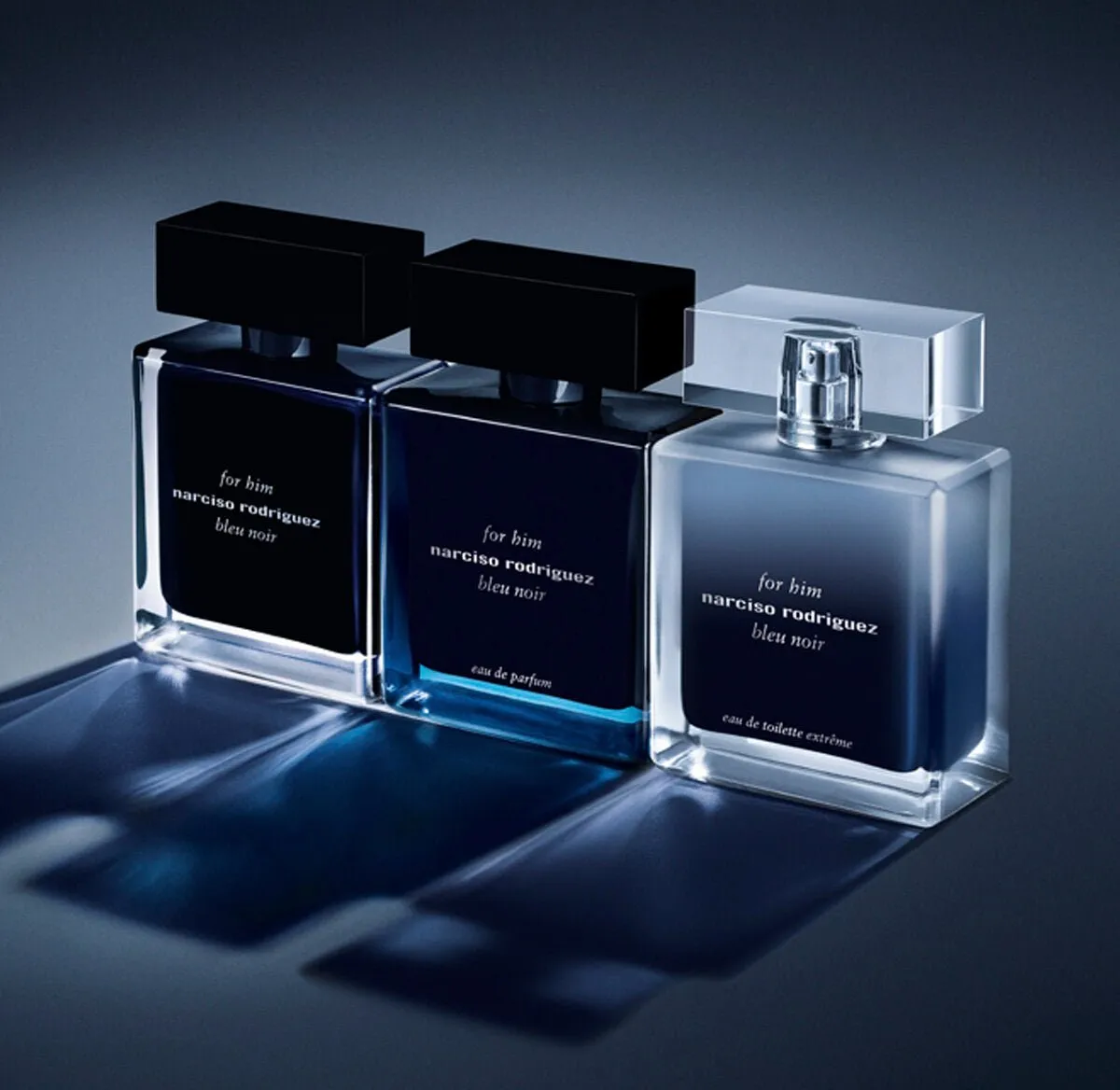 Narciso Rodriguez For Him Bleu Noir EDP