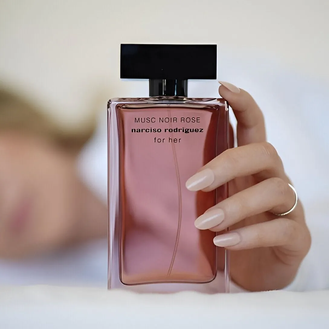 Narciso Rodriguez Musc Noir Rose For Her EDP