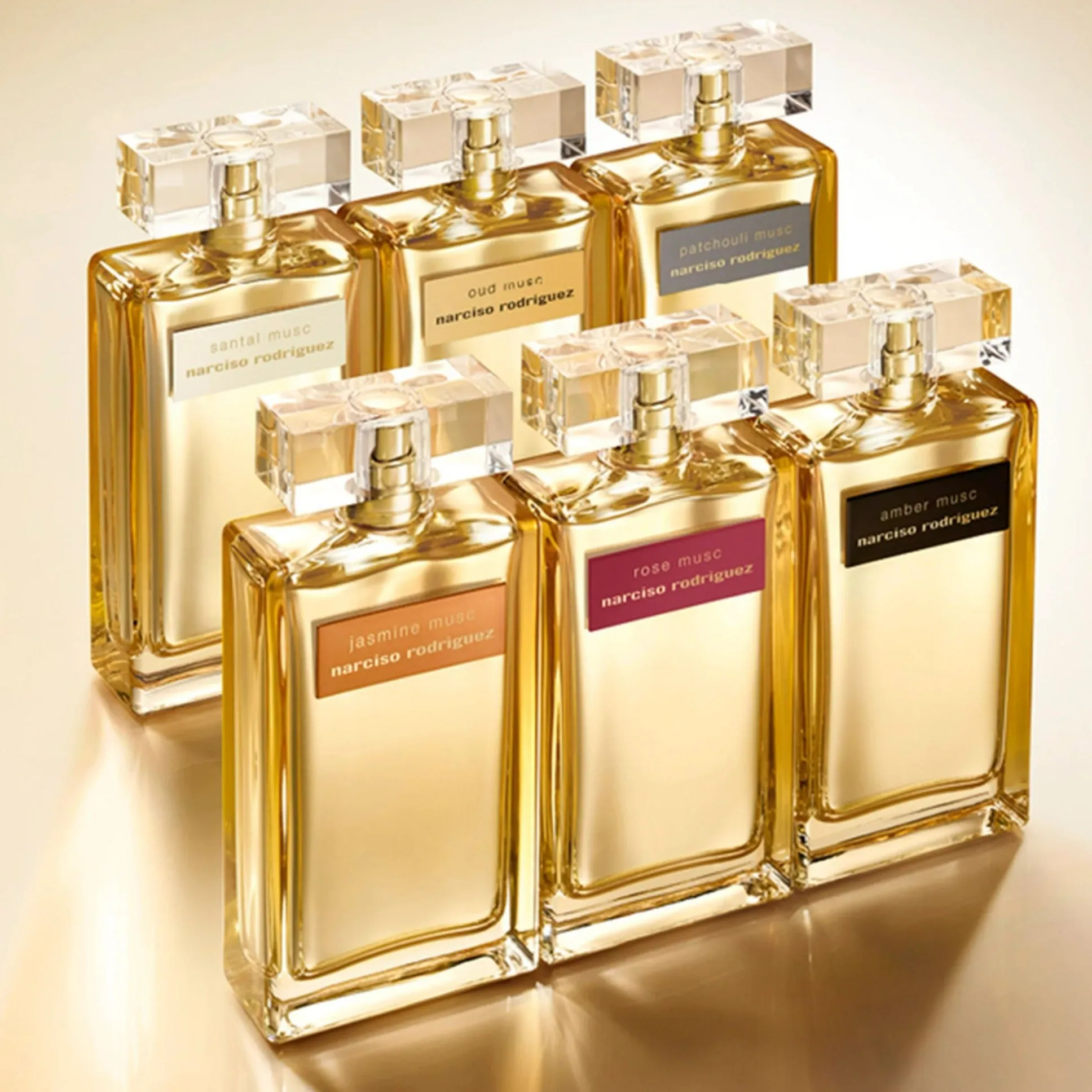 Narciso Rodriguez Oud Musc EDP Intense