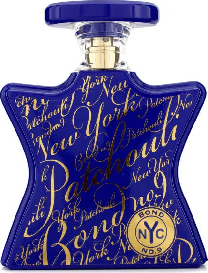 New York Patchouli by Bond No. 9