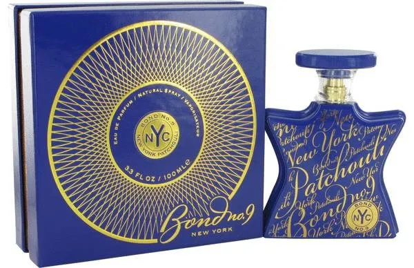 New York Patchouli by Bond No. 9
