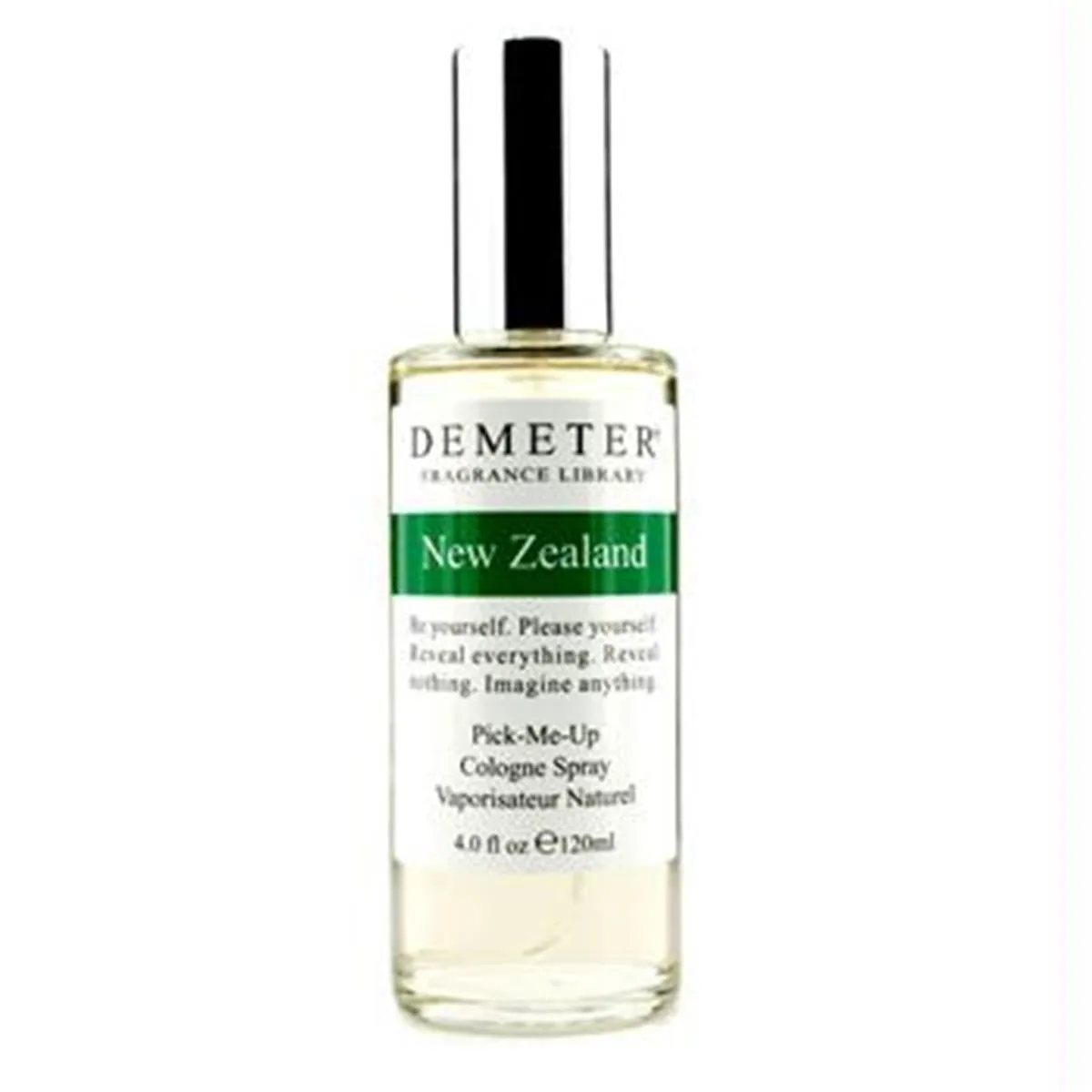 New Zealand Cologne Spray - 120ml/4oz