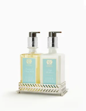 Nickel Bath & Body Gift Set: Elderflower Antica Farmacista