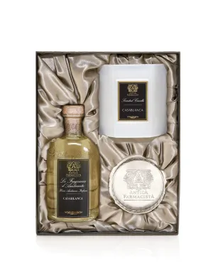 Nickel Home Ambiance Gift Set: Casablanca Antica Farmacista