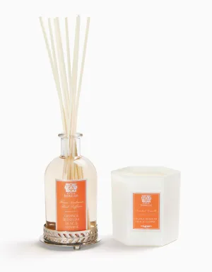 Nickel Home Ambiance Gift Set: Orange Blossom, Lilac & Jasmine Antica Farmacista