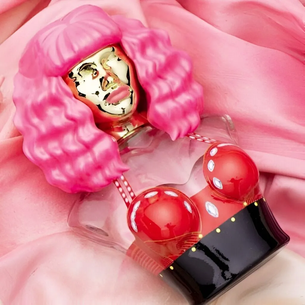 Nicki Minaj Minajesty EDP Body Lotion & Shower Gel Set for Women
