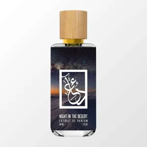 Night in the Desert The Dua Brand