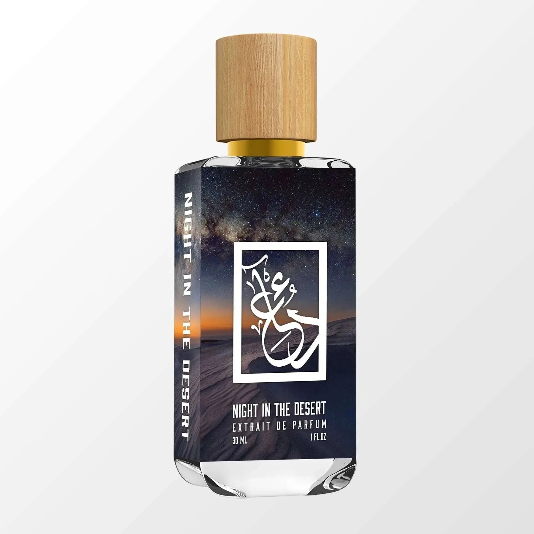 Night in the Desert The Dua Brand