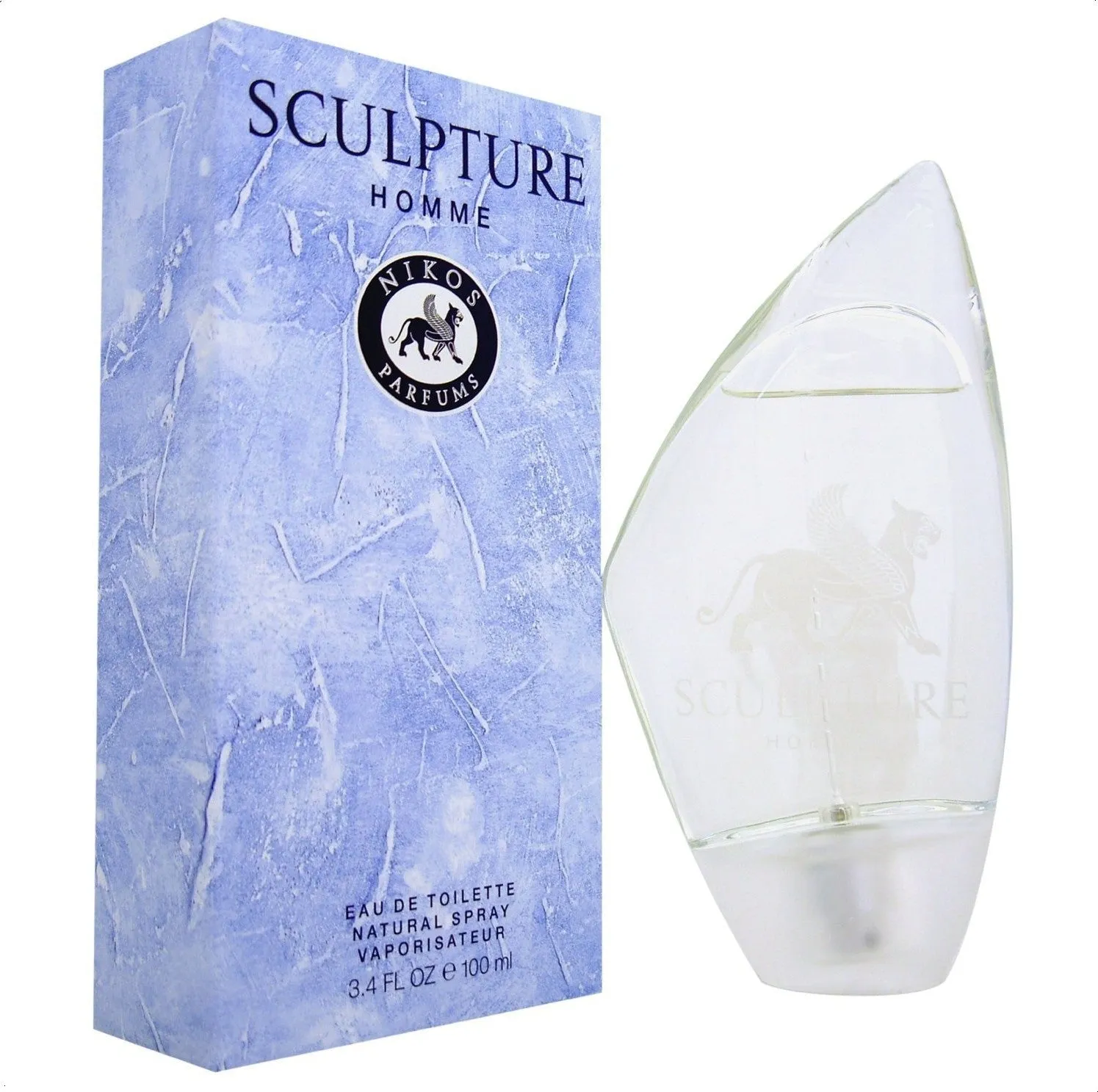 Nikos Sculpture EDT