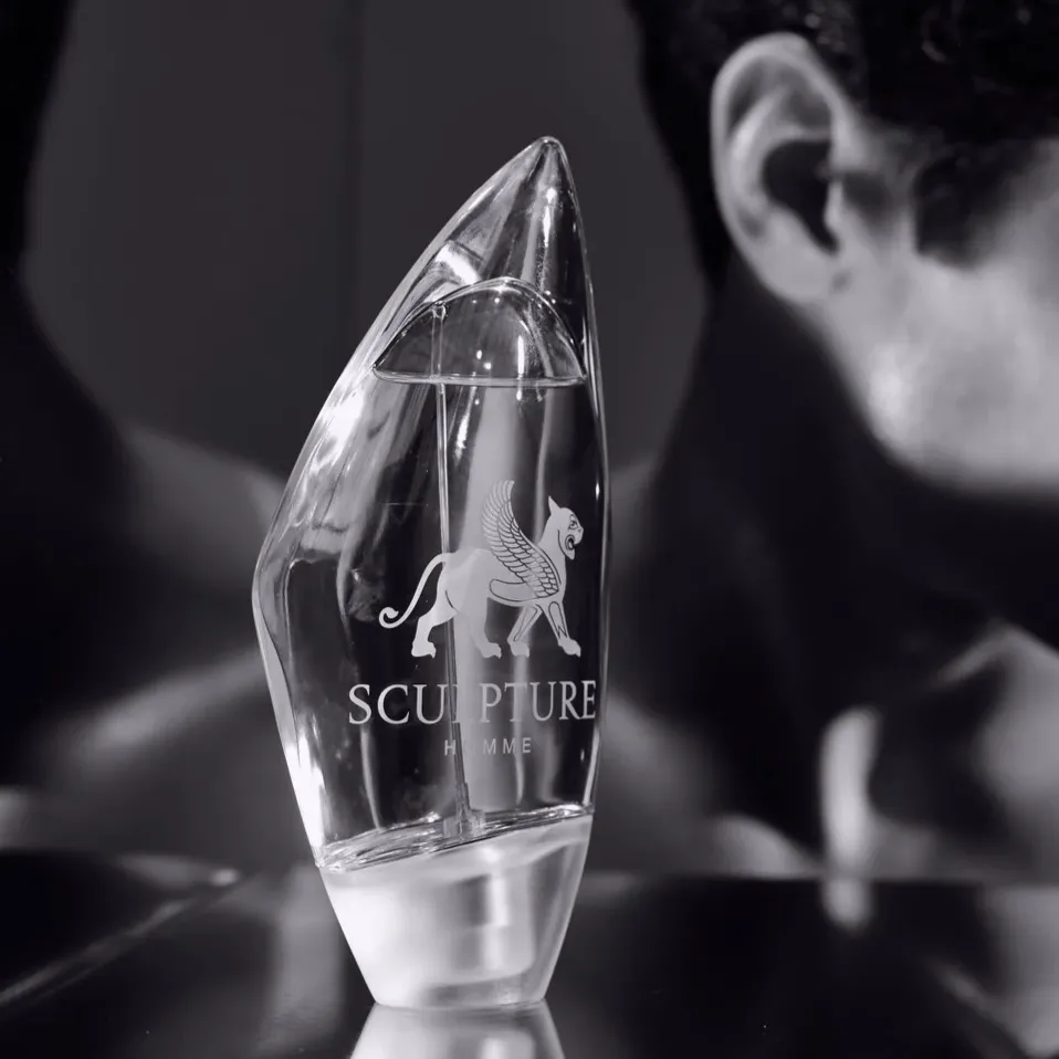 Nikos Sculpture EDT