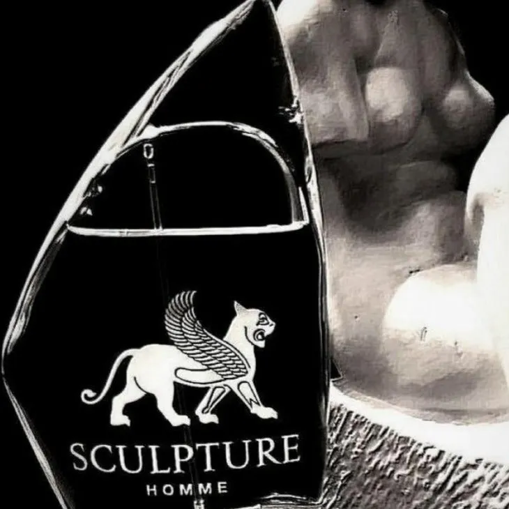 Nikos Sculpture Homme EDT