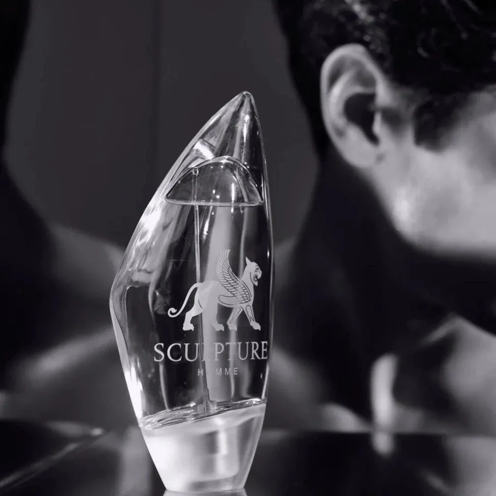 Nikos Sculpture Homme EDT