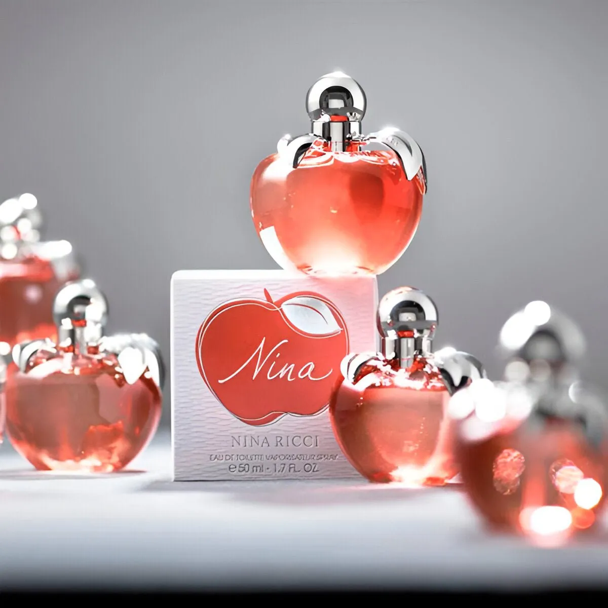 Nina Ricci Nina Delightful Essence EDT Body Lotion Set