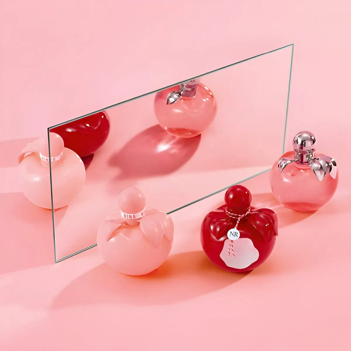 Nina Ricci Nina Rose Garden Limited Edition EDT