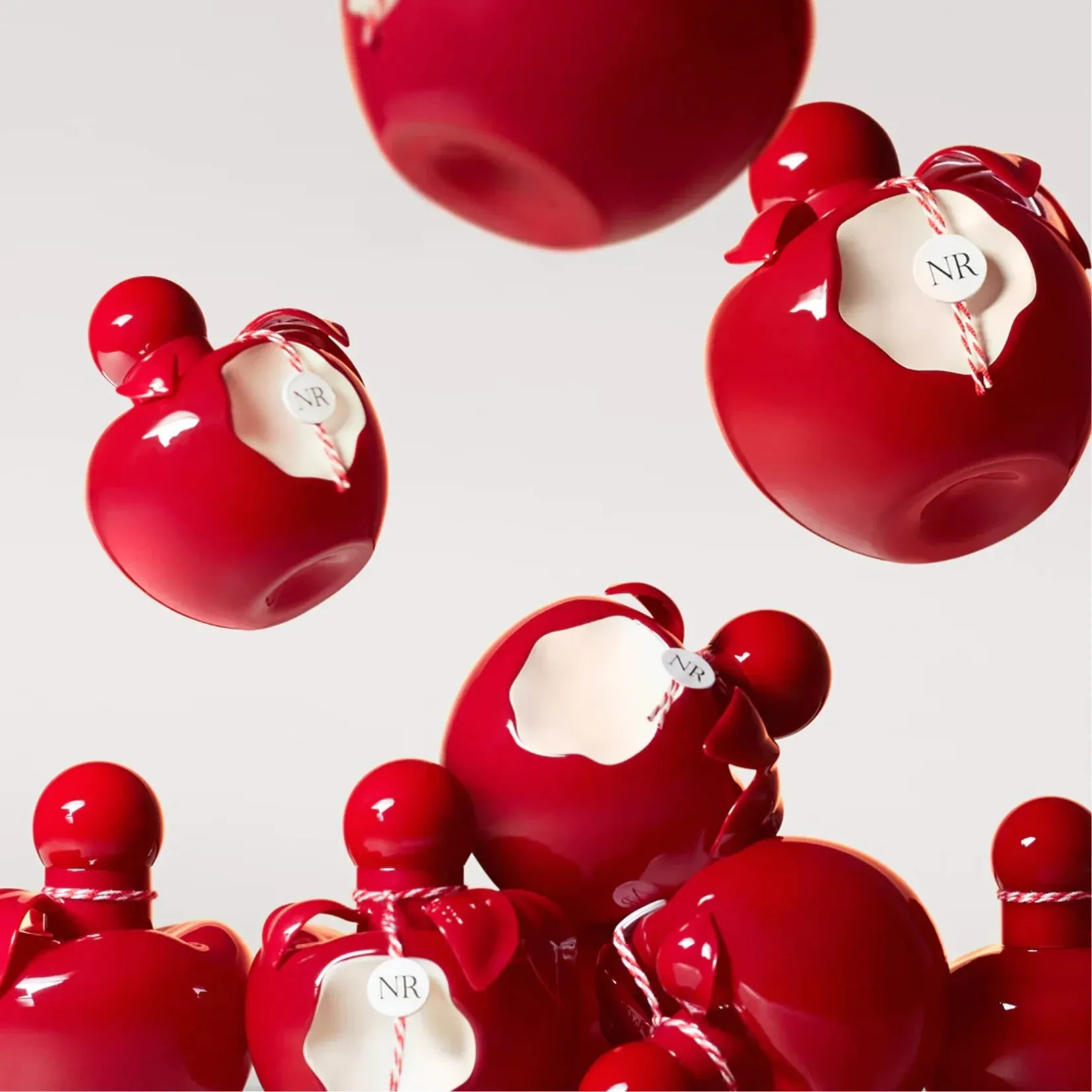 Nina Ricci Nina Rouge EDT