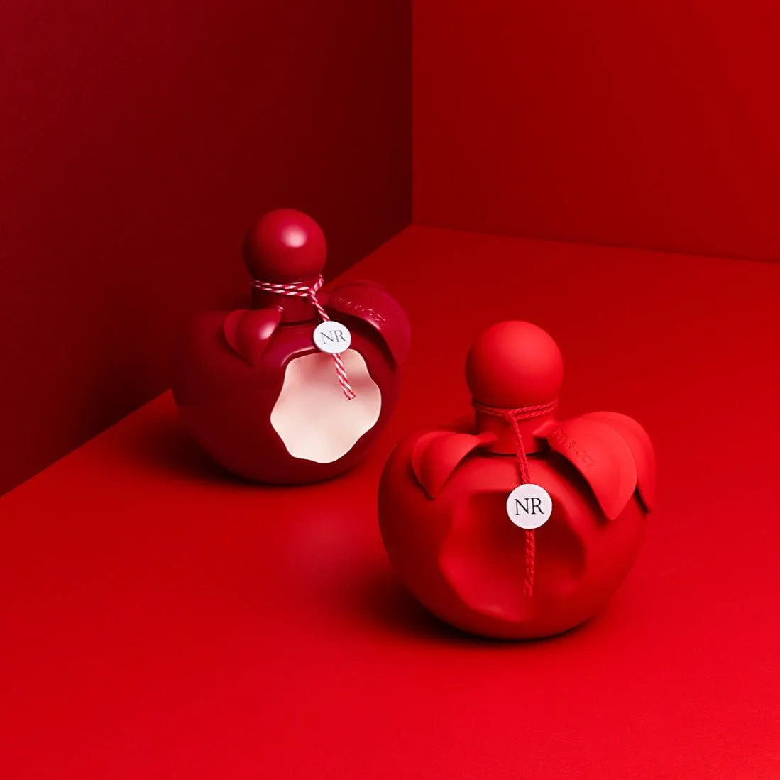 Nina Ricci Nina Rouge EDT
