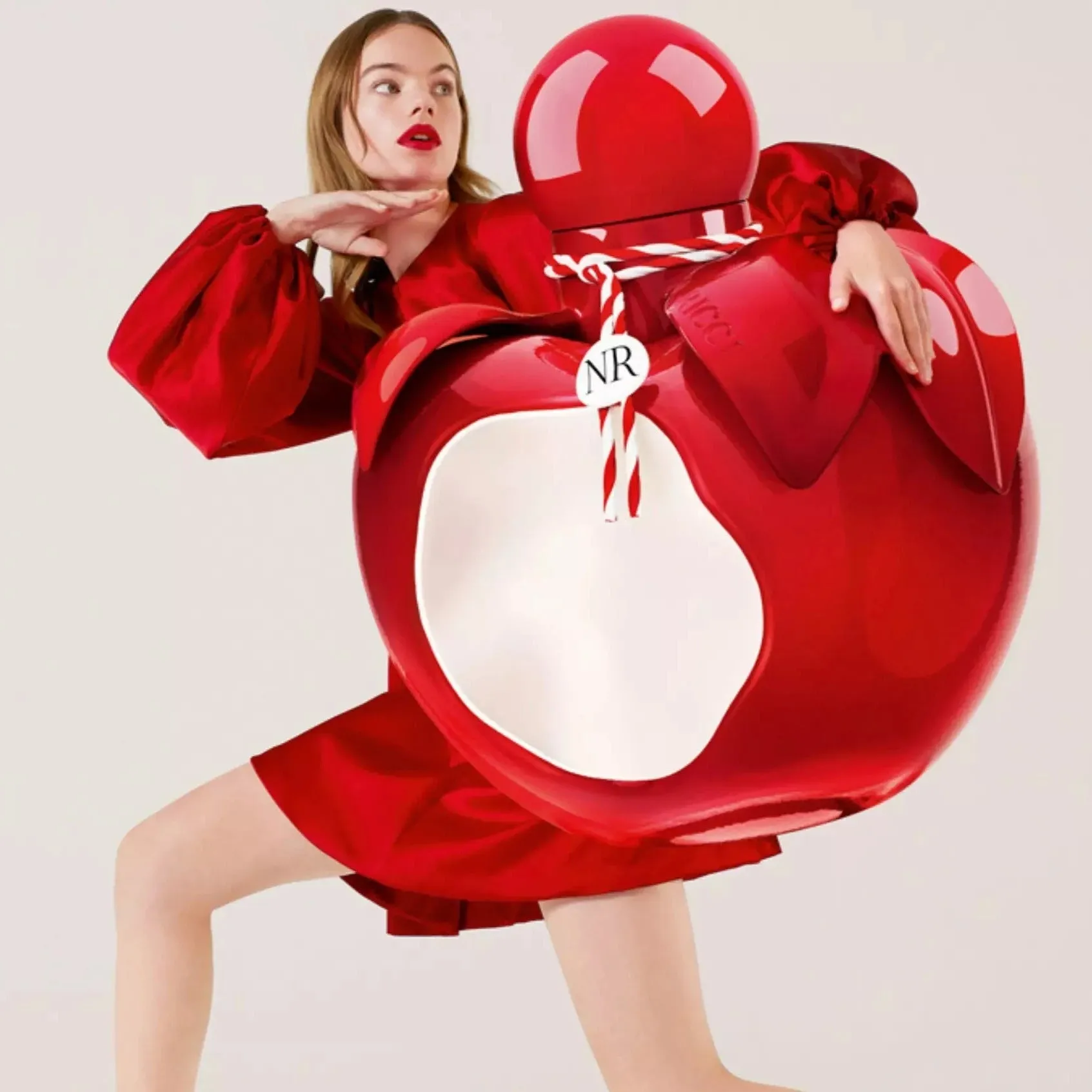 Nina Ricci Nina Rouge EDT