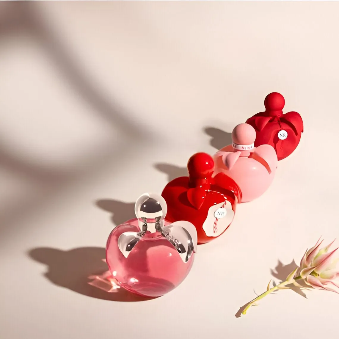 Nina Ricci Nina Rouge EDT