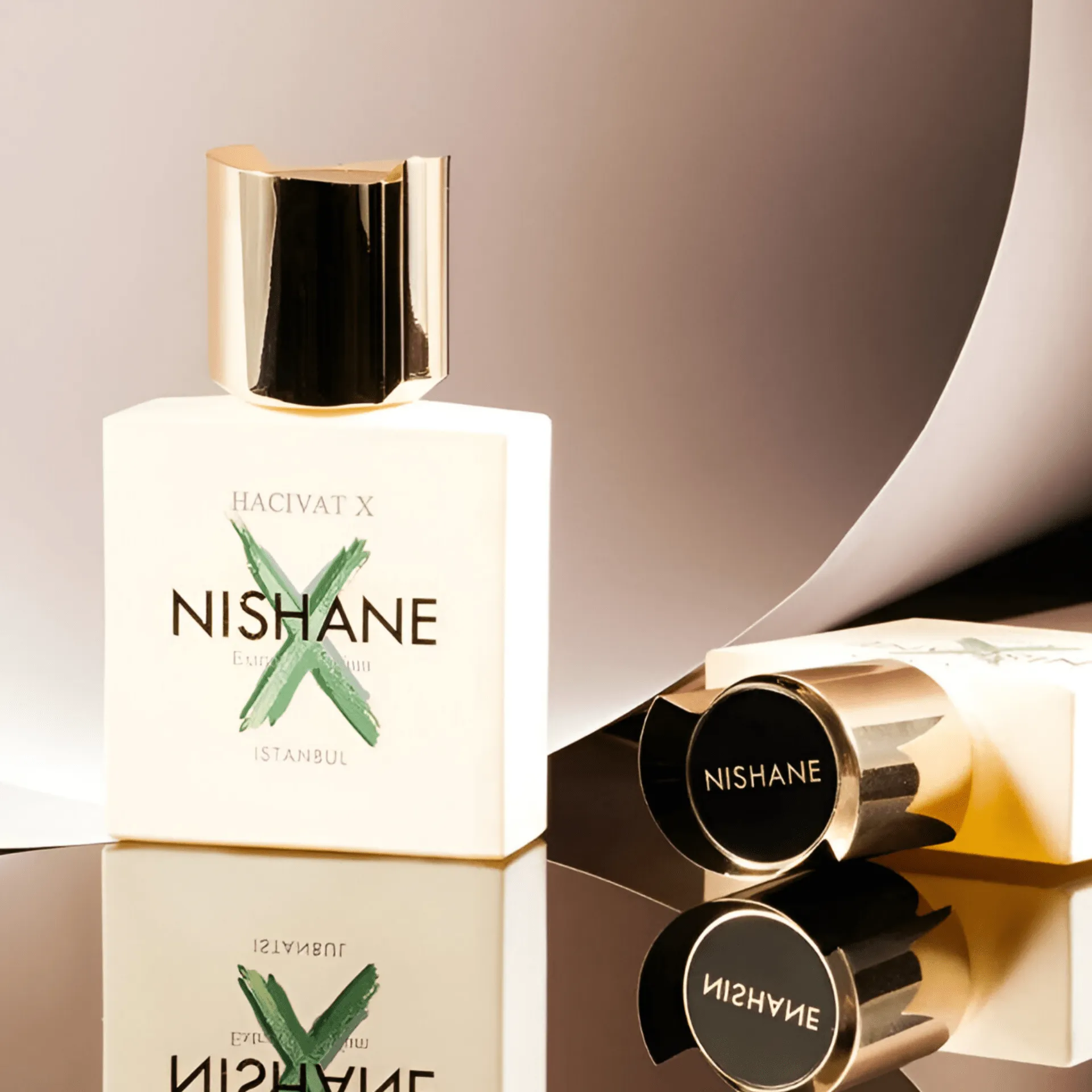 Nishane Hacivat X Extrait De Parfum