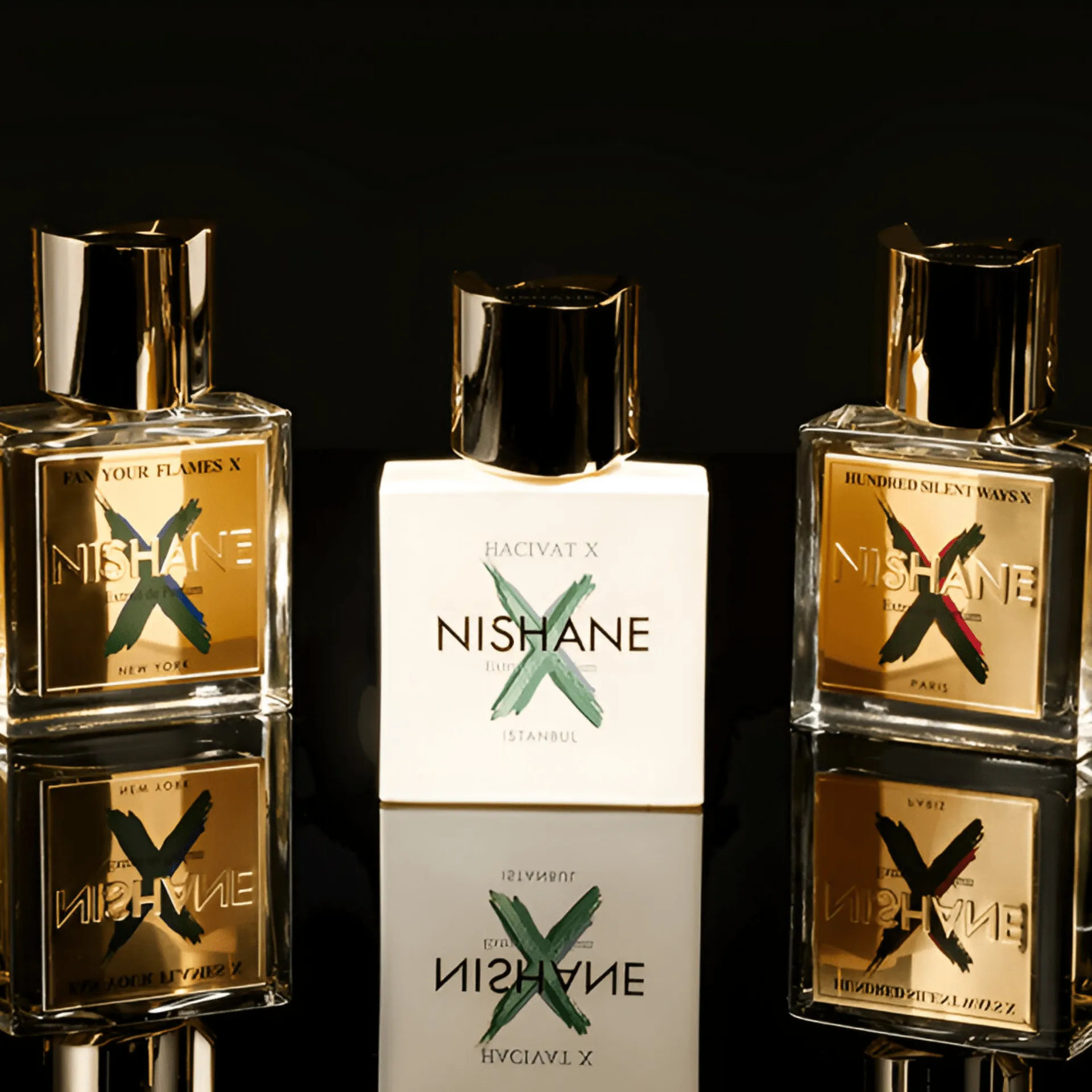 Nishane Hacivat X Extrait De Parfum