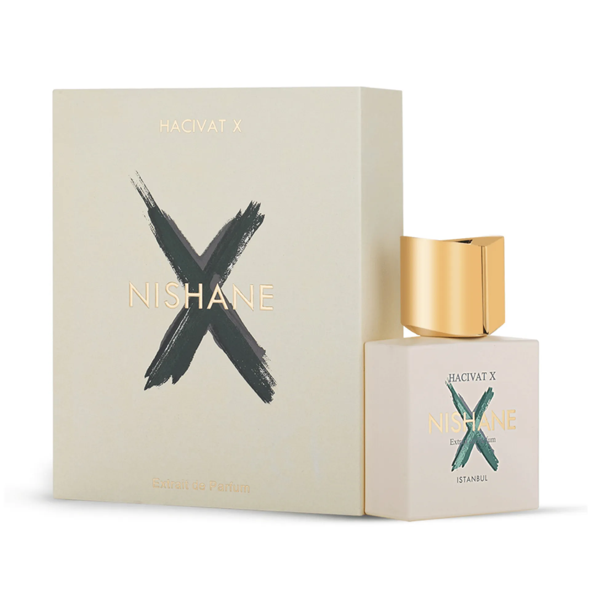 Nishane Hacivat X Extrait De Parfum