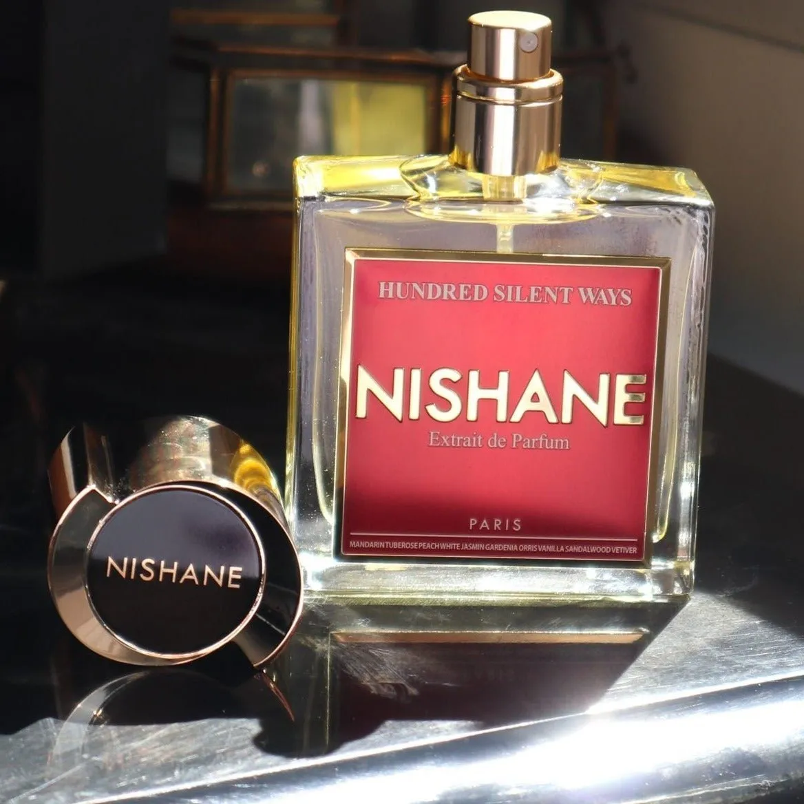 Nishane Hundred Silent Ways