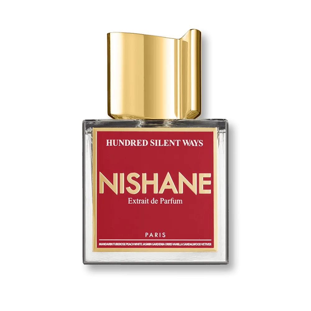 Nishane Hundred Silent Ways