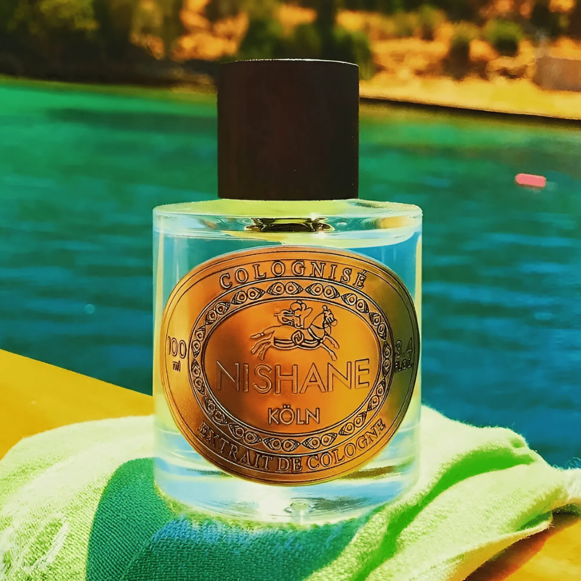 Nishane Safran Colognise Extrait De Cologne